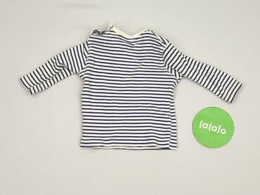 tommy hilfiger bluzka w paski: Koszulka, Ergee, 3-6 miesięcy, stan - Idealny — 3