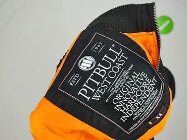 punisher kurtka: Pit Bull West Coast, Kurtka bomberka damska, rozmiar XS — 6