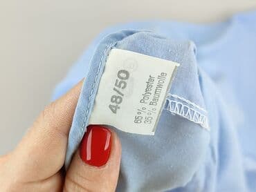 lidl piżamy: Nightshirt, size 5XL (EU 50) — 4