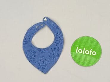 koszulki barcelony allegro: Baby bib, color - Blue, condition - Perfect — 2