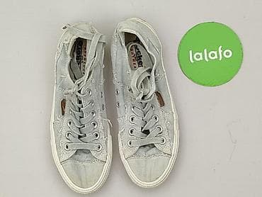 buty t r: Sneakersy damskie, rozmiar 37 — 2