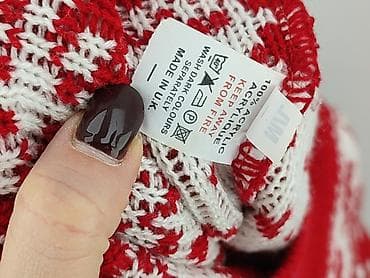 modne sweterki: Boohoo, Sweter damski, rozmiar L — 5