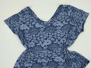 chabrowa bluzki: Bluzka damska, rozmiar 3XL — 1