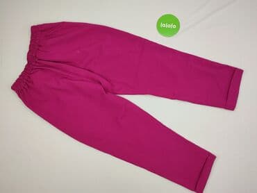 jeansy paper bag reserved: Spodnie materiałowe damskie, rozmiar S — 3