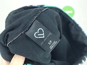 lamania: Legginsy Sportowe damskie, rozmiar S — 5