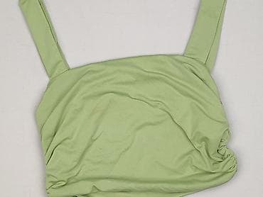 przypinki do crocs shein: Shein, Top damski, rozmiar S — 1