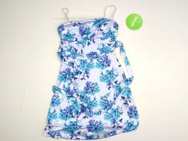 sukienki z szyfonu jedwabnego: Women`s dress, size S (EU 36) — 2