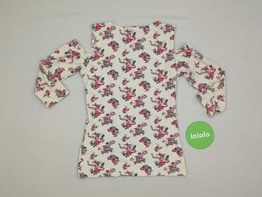 srebrna bluzka h: FBsister, Women's blouse, size S (EU 36) — 3