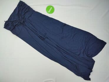 sukienki maxi na wesele niebieska: Sukienka damska, rozmiar S — 2