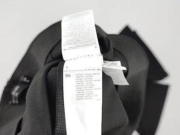 legginsy pull and bear: Spodnie materiałowe damskie, rozmiar L — 6