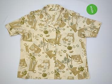 bluza marvel cropp: Koszula damska, rozmiar 6XL — 2