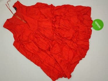 sukienka h m czerwona: Lindex, Sukienka damska, rozmiar XS — 2