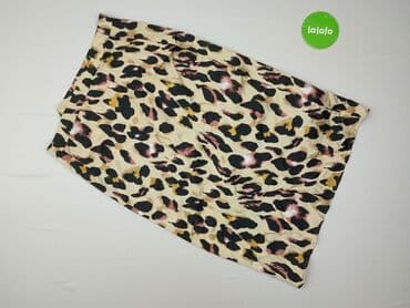 kamizelka w krowie łaty: Boohoo, Spódnica damska, rozmiar 2XL — 4