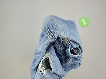 levis jeans mom: Jeansy damskie, rozmiar L — 4