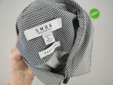 hm cargo: SMOG, Koszulа dla mężczyzn, rozmiar L — 4