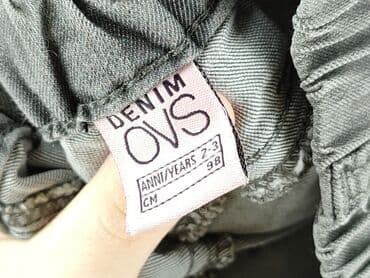 tesco rajstopy: Jeans, Ovs, 2-3 years, 92/98, condition - Perfect — 4