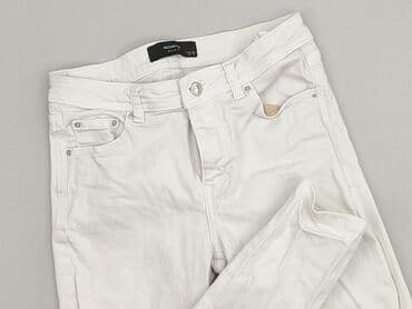 reserved jeansy boyfriend damskie: Reserved, Jeansy damskie, rozmiar S — 1