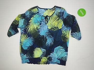 bluzy xl: Janina, Bluzka damska, rozmiar 4XL — 2