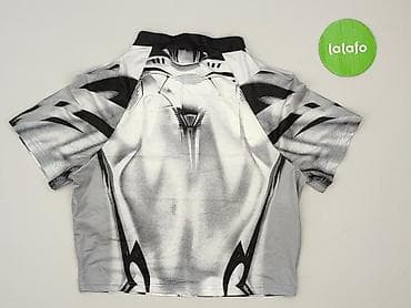 tech: T-shirt damski, rozmiar S — 3