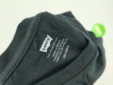 Ubrania damskie: Levi’s, T-shirt damski, rozmiar XS — 4