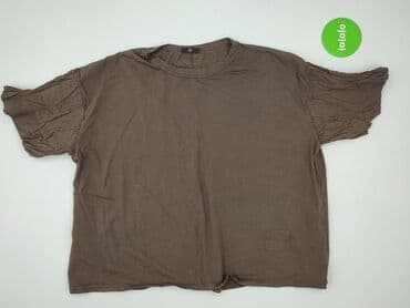 czarne bluzki dopasowana: Bluzka damska, rozmiar 7XL — 2