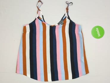 primark gingham top: Primark, Top damski, M — 2