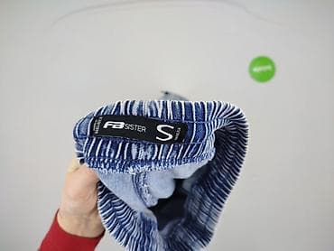 fb sister bomber jacket: FB Sister, Jeansy dla mężczyzn, rozmiar S — 4