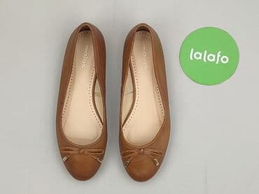 ccc buty do tańca: Wojas, Balerinki damskie, rozmiar 38 — 2