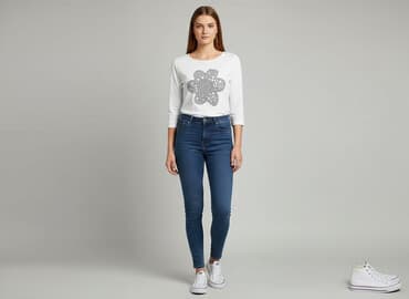 t shirt fila: Fasardi, Women`s T-shirt, size M — 6