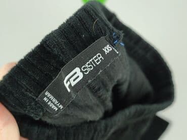 gdzie sprzedawać używane ubrania: FB Sister, Spodnie materiałowe damskie, rozmiar 2XS — 4