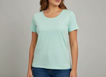 koszulki bez rękawów damskie patrizia pepe: Janina, Women`s T-shirt, size 3XL — 1