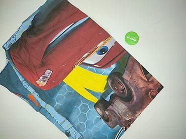 Artykuły papiernicze: Poszwa na kołdrę 140 x 200, kolor - Kolorowy, stan - Bardzo dobry — 2