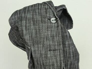 marynarka w kratę damska: Marynarka damska, XL — 6