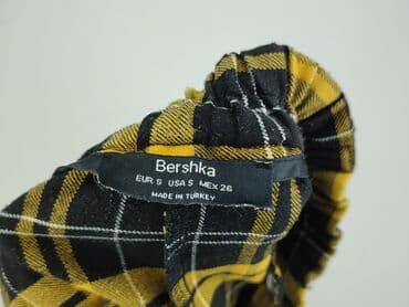 spodnie dresowe zina: Bershka, Брюки жіночі, розмір S — 4