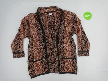szlafrok c a: Women`s knitwear, size 3XL (EU 46) — 2