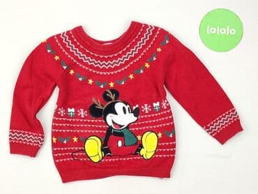 allegro sweterki: Sweater, Primark, 1.5-2 years, 86-92 cm, condition - Very good — 2