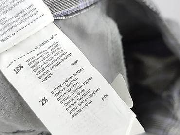 ccc saszki: Spodnie materiałowe damskie, rozmiar S — 7