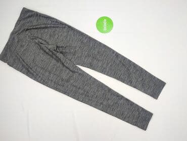 legginsy z wysokim stanem nike: KappAhl, Legginsy Sportowe damskie, rozmiar S — 3