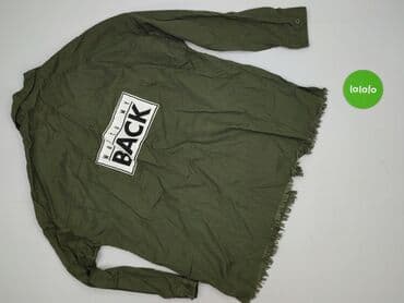 kurtka koszulowa c a: FB Sister, Women`s shirt, size XS — 3