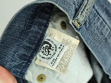 sneakersy diverse: Jeansy damskie, rozmiar M — 4