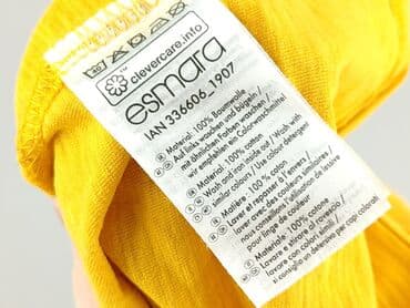 hm bluzki z krótkim rękawem: Esmara, Bluzka damska, rozmiar S — 4