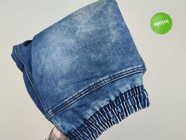 pull bear szorty: Jeansy dla mężczyzn, rozmiar S — 5