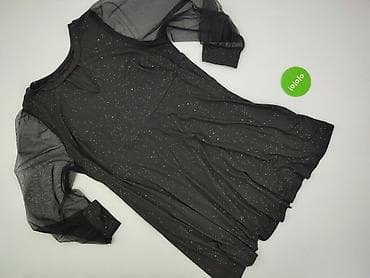 puszysta moda: Sukienka damska, rozmiar 4XL — 2