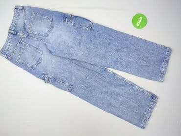 hm joggery damskie: H&M Divided, Spodnie cargo damskie, XS — 3