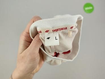 apator koszulka: 4F, T-shirt damski, rozmiar L — 4