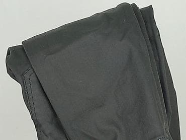 spodnie push up reserved: Material trousers for women, size S — 7