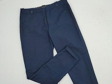 Spodnie materiałowe damskie, rozmiar XS