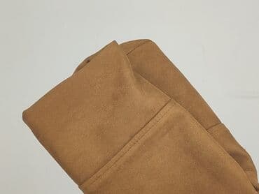 spódnice z wysokim stanem skórzane: Moda Italia, Spódnica damska, rozmiar M — 5