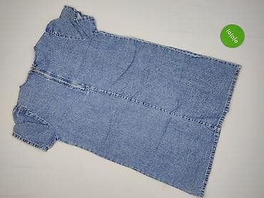 sukienka jeans: Denim, Sukienka damska, rozmiar M — 3