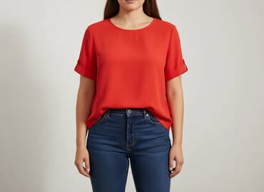 only kurtka damska: ONLY, Bluzka damska, rozmiar XL — 7